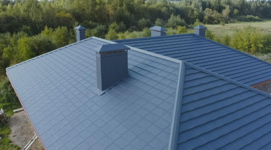 Commercial Roof Installation in San Joaquin, CA